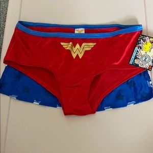 Wonder Woman Costume bottoms